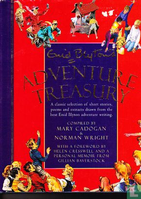 Enid Blyton' s Adventury Treasury - Image 1