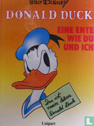 Donald Duck - Eine Ente wie du und Ich - Afbeelding 1