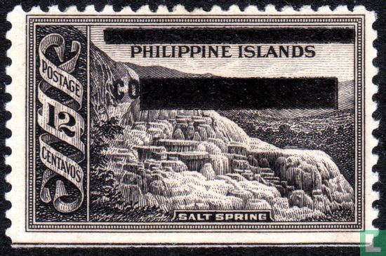 Filipijnse geschiedenis, met opdruk