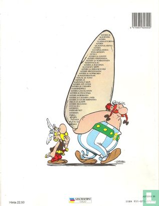Asterix Korsikassa - Image 2