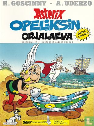Opeliksin orjalaeva - Afbeelding 1