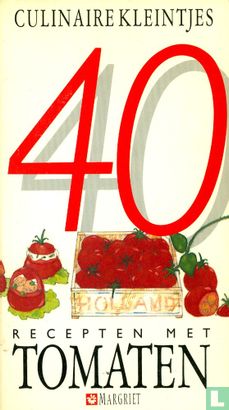 40 recepten met tomaten - Image 1
