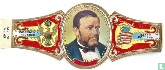 U.S. Grant 1869-1877 - Afbeelding 1