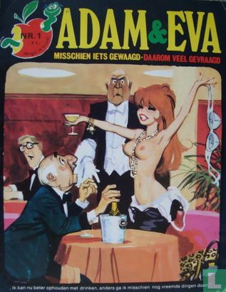 Adam & Eva 1 - Afbeelding 1