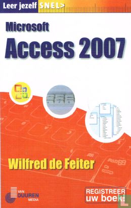 Microsoft Access 2007 - Bild 1