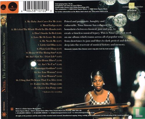The Essential Nina Simone - Image 2
