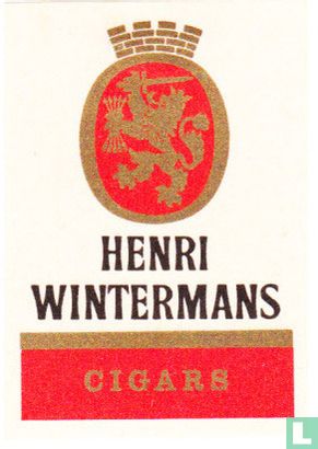 Henri Wintermans cigars