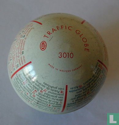 Verkeersborden "Traffic Globe" - Afbeelding 3