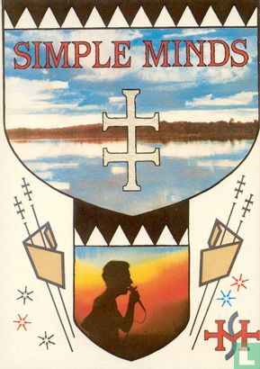 Simple Minds - Afbeelding 1