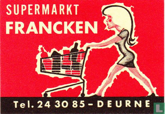 Supermarkt Francken