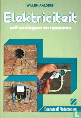 Elektriciteit zelf aanleggen en repareren - Image 1