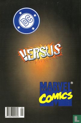 DC versus Marvel Comics 9 - Afbeelding 2
