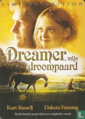 Dreamer, mijn droompaard - Afbeelding 1