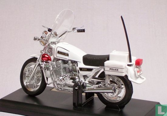 Suzuki GSX750 Police - Bild 2