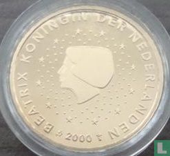 Niederlande 10 Cent 2000 (PP - Typ 2) - Bild 1