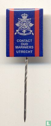 Contact Oud Mariniers Utrecht