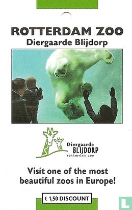 Diergaarde Blijdorp  - Afbeelding 1