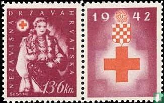 Kroatischen Roten Kreuz