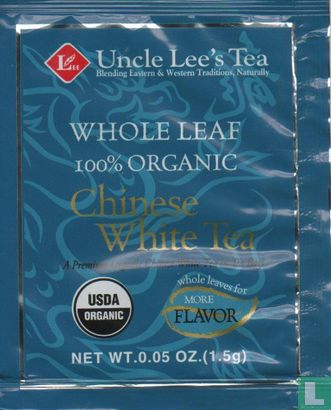 Chinese White Tea - Image 1