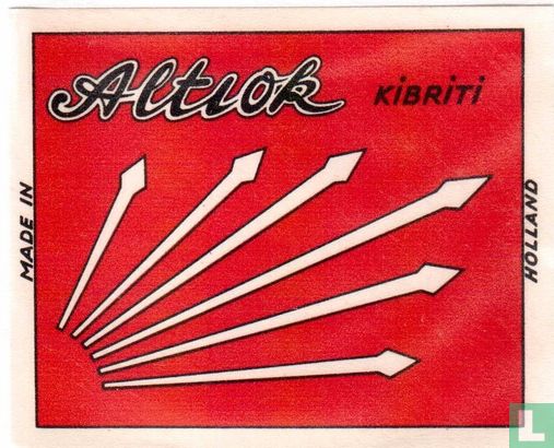 Altiok - Kibriti