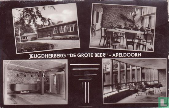 Jeugdherberg "De Grote Beer"  - Image 1