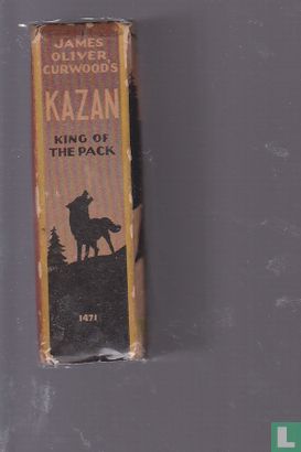 James Oliver Curwood's - Kazan King of the Pack - Afbeelding 3