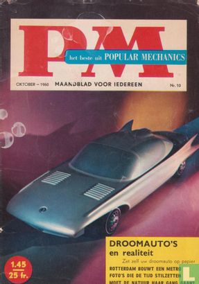 Popular Mechanics [NLD] 10