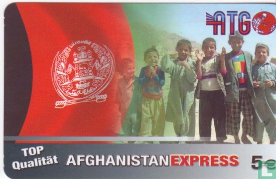 ATG.  Afghanistan Express 