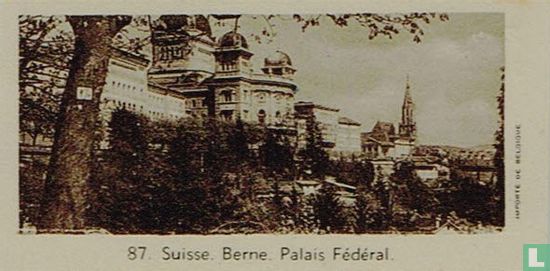 Zwitserland, Bern, Bondsraad Paleis - Image 1