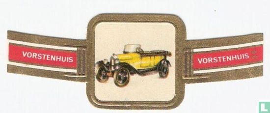 Citroën  1925 - Afbeelding 1
