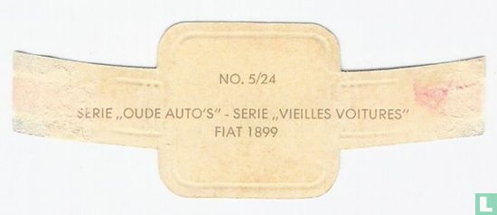 Fiat  1899 - Image 2