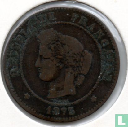 France 5 centimes 1873 (A) - Image 1
