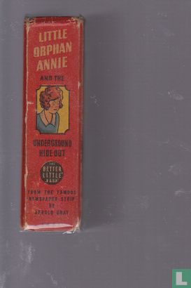 Little Orphan Annie.. and the Underground Hide-Out  - Image 3
