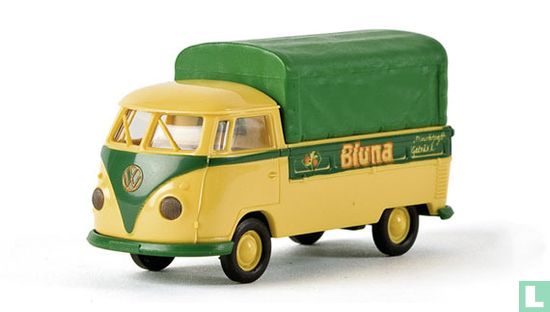 Volkswagen Transporter T1b 'Bluna'