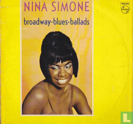Broadway blues ballads   - Image 1