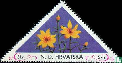 N.D. Croatie-fleurs