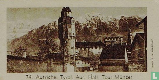 Oostenrijk, Tyrol, Munzer Toren - Image 1