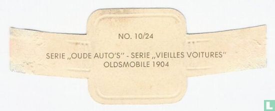 Oldsmobile  1904 - Afbeelding 2