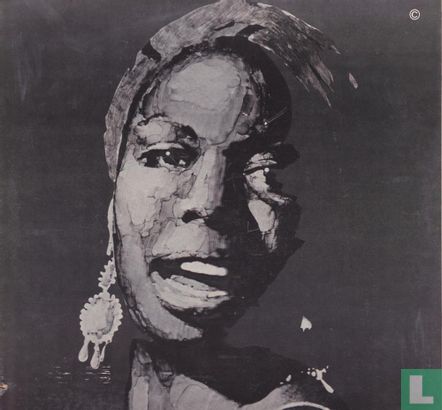 The great show of Nina Simone live in Paris  - Bild 2