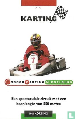 Indoor Karting Middelburg - Afbeelding 1