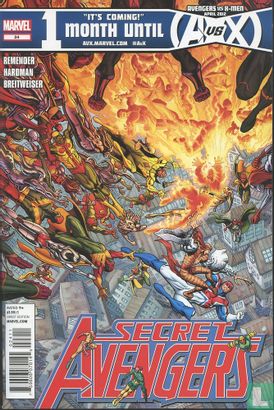 Secret Avengers 24 - Image 1