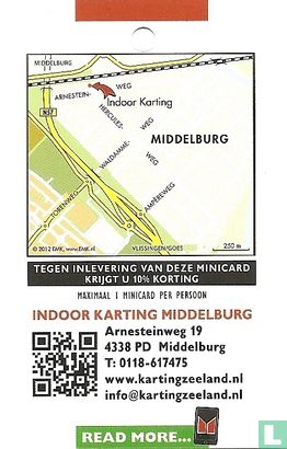 Indoor Karting Middelburg - Afbeelding 2