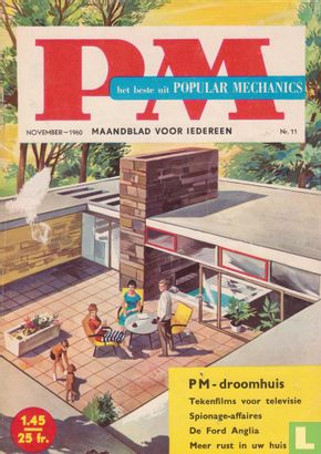 Popular Mechanics [NLD] 11