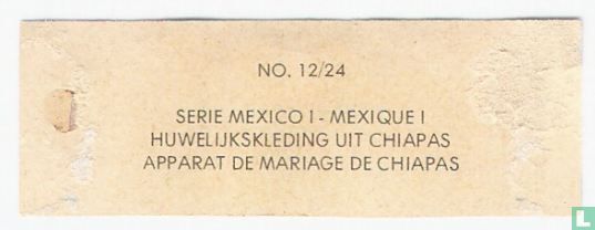 Apparat de mariage de Chiapas - Image 2