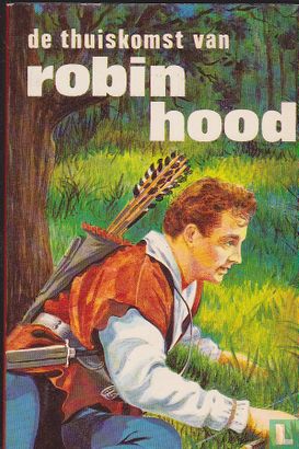 De thuiskomst van Robin Hood - Image 1