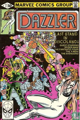 Dazzler 2 - Afbeelding 1
