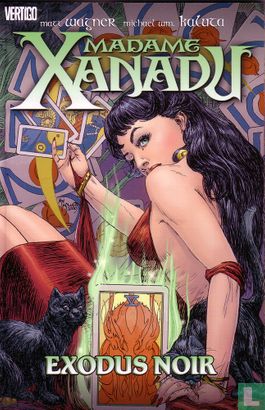 Madame Xanadu 2 - Afbeelding 1