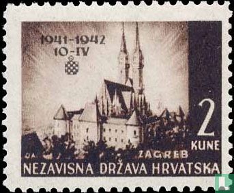 Anniversary of Croatian State