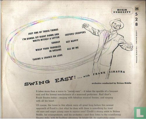 Swing easy - Afbeelding 2