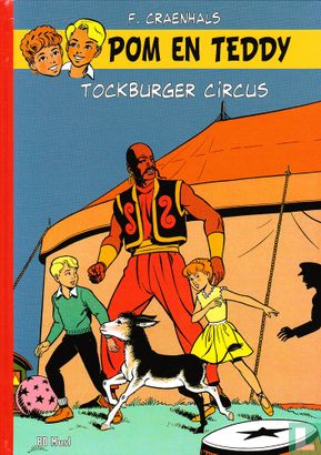Tockburger circus - Image 1